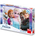 ΠΑΖΛ ΓΙΑ ΠΑΙΔΙΑ FROZEN 300 XL ΚΟΜΜΑΤΙΑ Dino