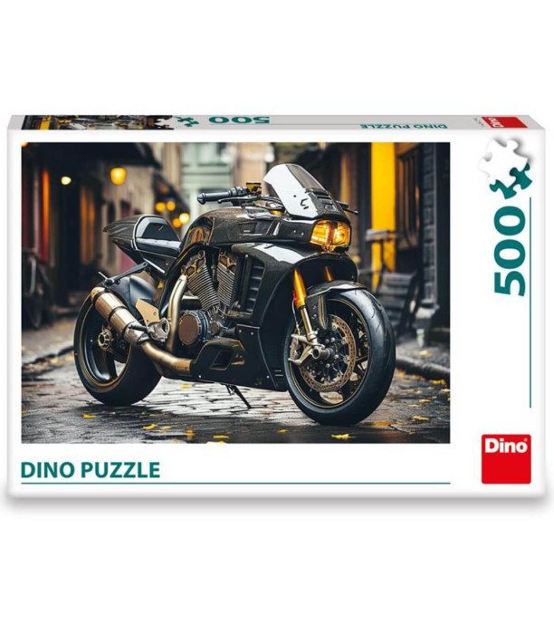 ΠΑΖΛ ΜΟΤΕΡ 500 ΚΟΜΜΑΤΙΑ Dino