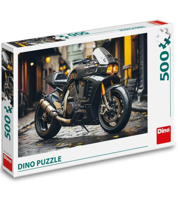 ΠΑΖΛ ΜΟΤΕΡ 500 ΚΟΜΜΑΤΙΑ Dino