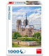 PUZZLE NOTRE DAME 1000 PIECES - PUZZLES AND CUBES