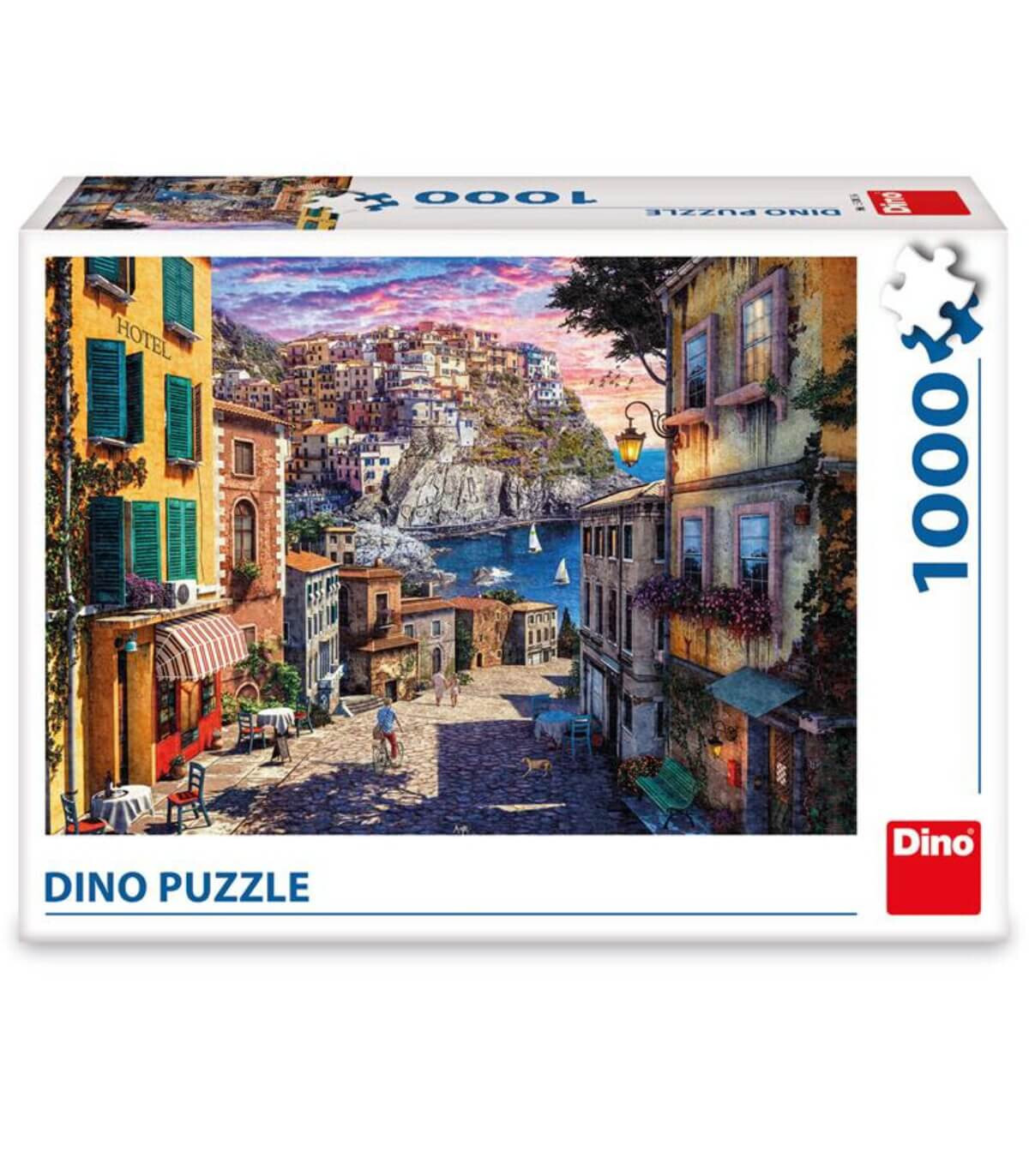 ΠΑΖΛ ΙΤΑΛΙΚΗ ΡΙΒΙΕΡΑ 1000 ΚΟΜΜΑΤΙΑ Dino