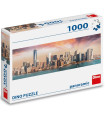 PANORAMIC PUZZLE NEW YORK 1000 PIECES