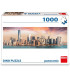 PANORAMIC PUZZLE NEW YORK 1000 PIECES - PUZZLES AND CUBES