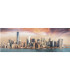 PANORAMIC PUZZLE NEW YORK 1000 PIECES - PUZZLES AND CUBES