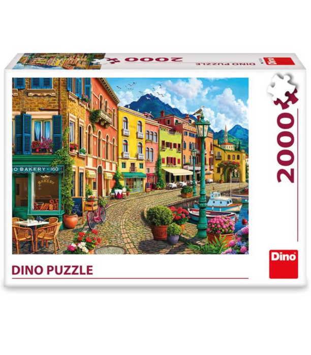 ΠΑΖΛ ΑΠΟΓΕΥΜΑΤΙΝΗ ΣΙΕΣΤΑ 2000 ΚΟΜΜΑΤΙΑ Dino