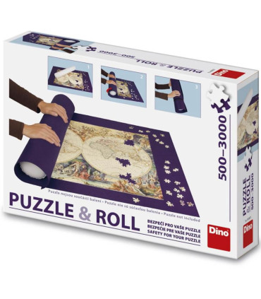 PUZZLE SORTING MAT 500-3000 PIECES - PUZZLES AND CUBES