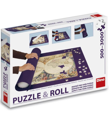 PUZZLE SORTING MAT 500-3000 PIECES - PUZZLES AND CUBES