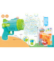 SOAP BUBBLE GUN 29 HOLES 2 COLORS