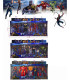 4 ΦΙΓΟΥΡΕΣ ΣΟΥΠΕΡΗΡΩΕΣ ΣΕ ΚΟΥΤΙ Armtoys