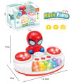 ΒΡΕΦΙΚΟ ΠΙΑΝΟ SPIDER