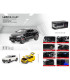 COLLECTIBLE METAL LAMBORGHINI CAR 1:24 + PULLBACK - METAL