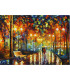PUZZLE AUTUMN LANDSCAPE 1000 PIECES - PUZZLES
