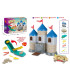 KINETIC SAND FOR MODELING CASTLE - Plasticines