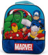 ΠΑΙΔΙΚΗ ΤΣΑΝΤΑ 3D AVENGERS 28*34*10 Arditex