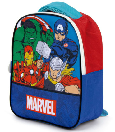 ΠΑΙΔΙΚΗ ΤΣΑΝΤΑ AVENGERS ΜΙΚΡΗ 27*22*10 Arditex