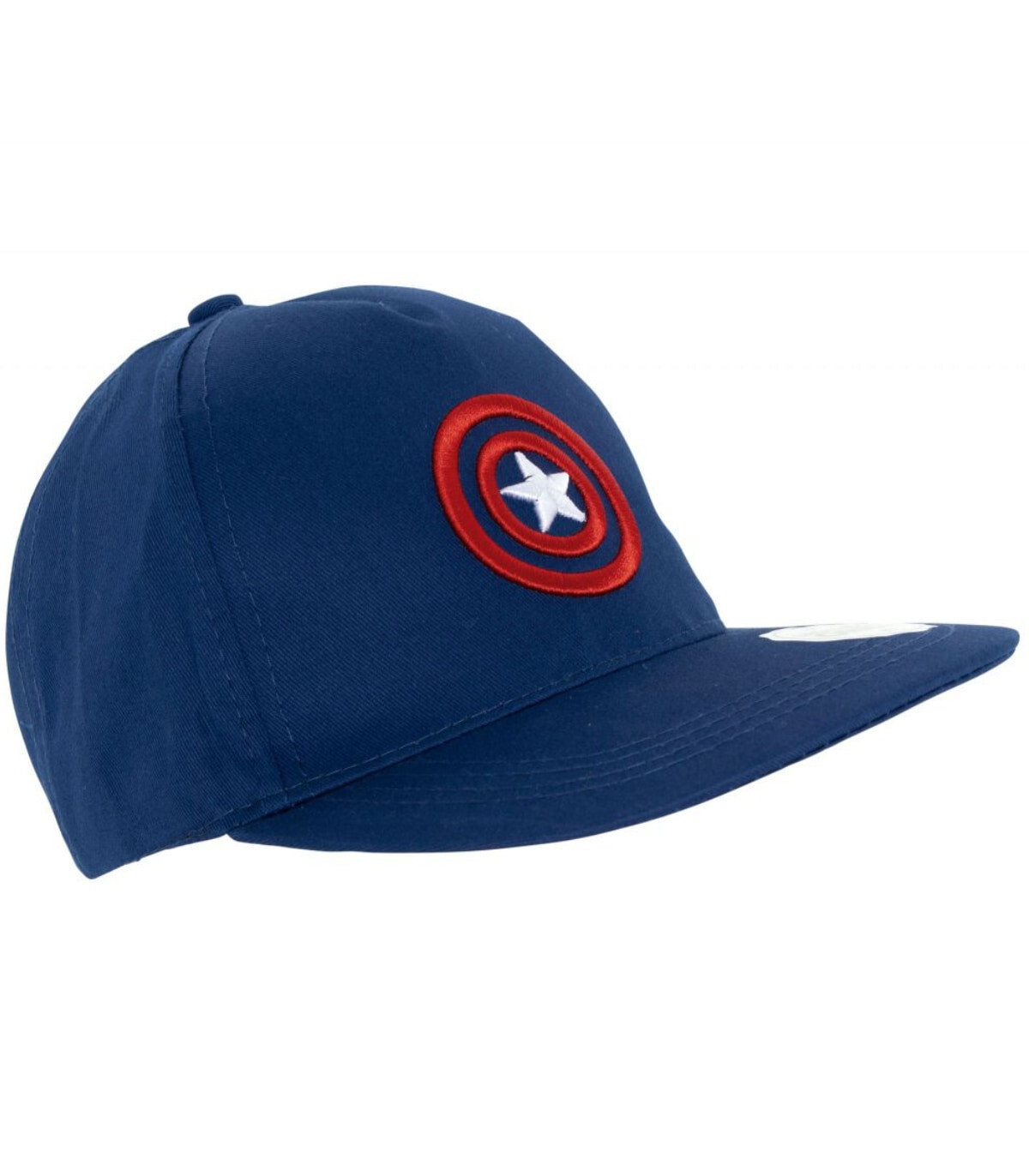 ΝΕΑΝΙΚΟ ΚΑΠΕΛΟ ΜΕ ΓΕΝΕΙΟ ΚΑΙ ΚΕΝΤΗΜΑ CAPTAIN AMERICA 56/58 Arditex