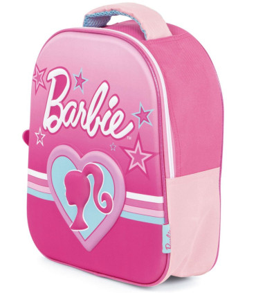 3D BARBIE CHILDREN'S BACKPACK 28*34*10 - CHILDREN'S BACKPACKS
