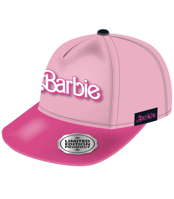 ΝΕΑΝΙΚΟ ΚΑΠΕΛΟ ΜΕ ΓΕΝΕΙΟ ΚΑΙ ΚΕΝΤΗΜΑ BARBIE 56/58 Arditex