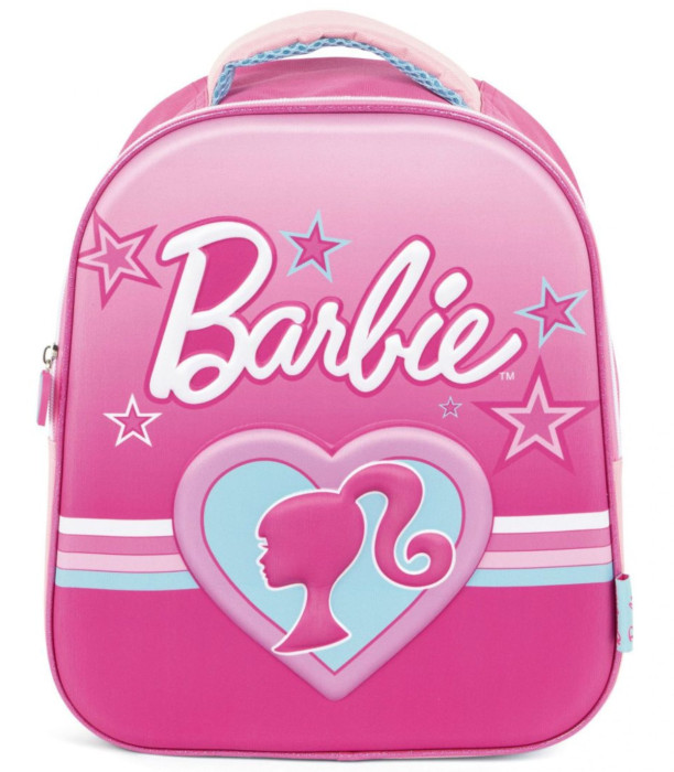 ΠΑΙΔΙΚΗ ΤΣΑΝΤΑ 3D BARBIE 28*34*10 Arditex