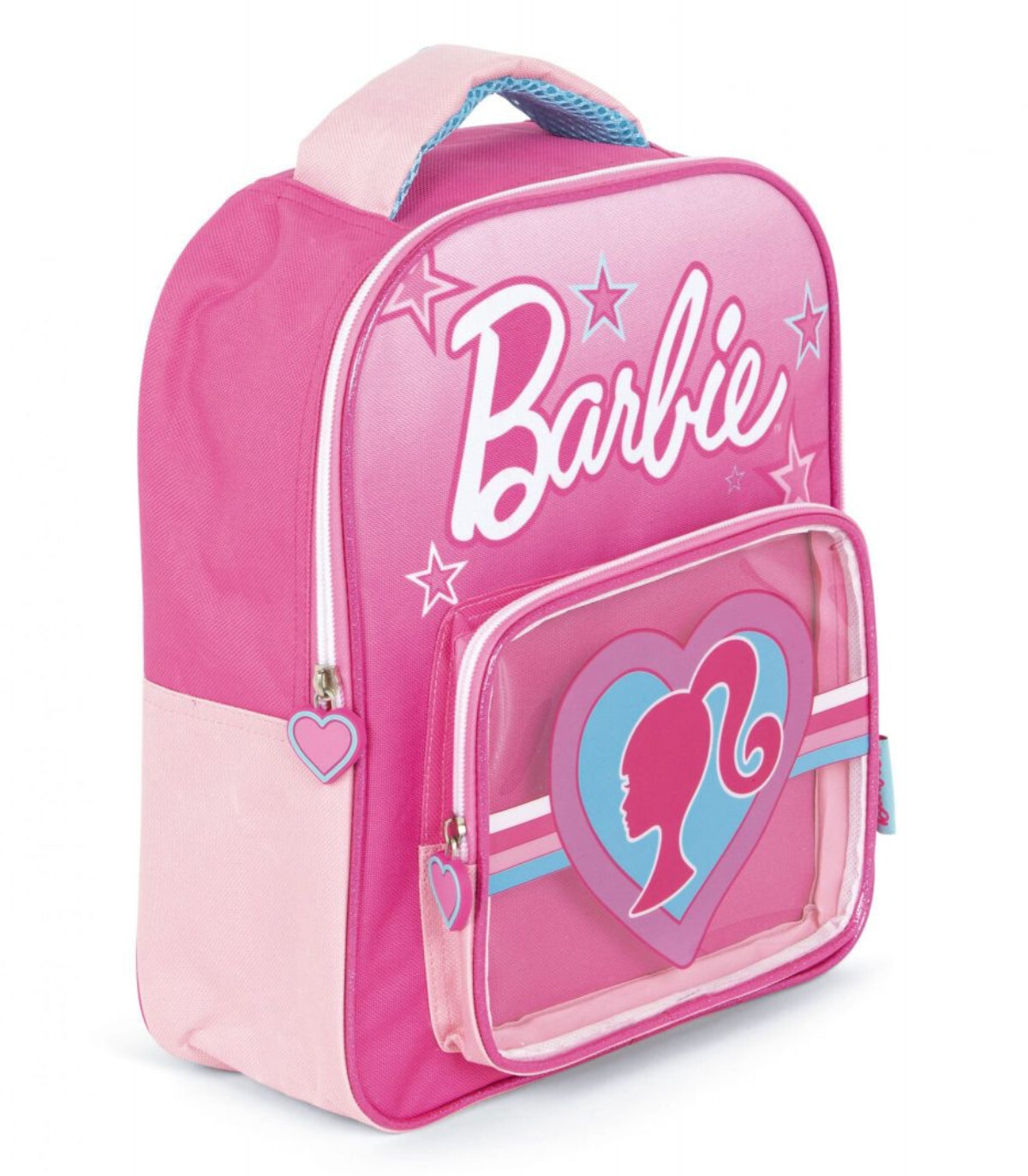 ΠΑΙΔΙΚΗ ΤΣΑΝΤΑ ΜΕ ΠΡΟΣΘΕΤΟ ΤΣΕΠΙ BARBIE 33*26*14 Arditex