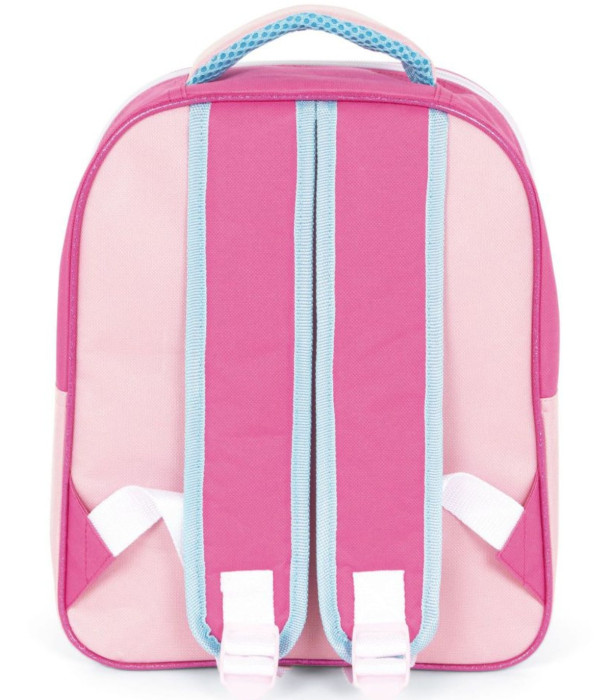 ΠΑΙΔΙΚΗ ΤΣΑΝΤΑ ΜΕ ΠΡΟΣΘΕΤΟ ΤΣΕΠΙ BARBIE 33*26*14 Arditex