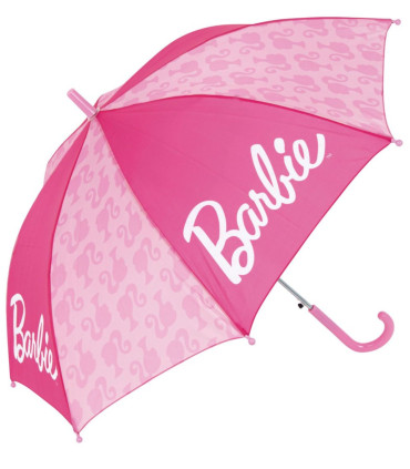 ΠΑΙΔΙΚΗ ΟΜΠΡΕΛΑ ΑΥΤΟΜΑΤΗ BARBIE 3 ΧΡΩΜΑΤΑ Arditex