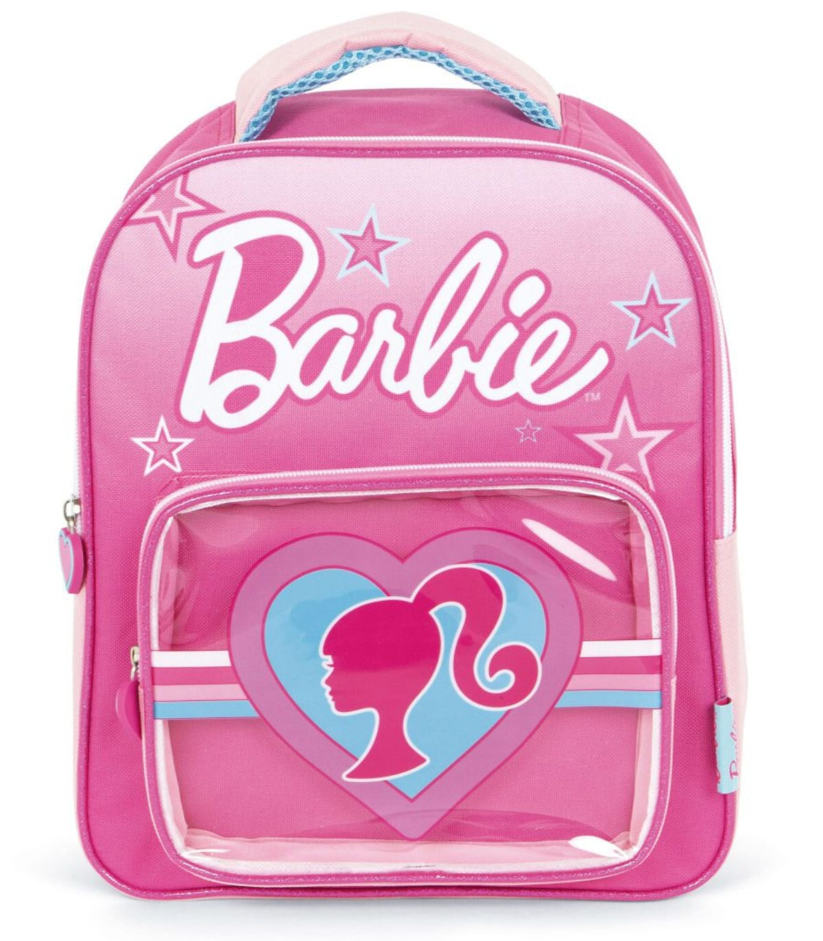 ΠΑΙΔΙΚΗ ΤΣΑΝΤΑ ΜΕ ΠΡΟΣΘΕΤΟ ΤΣΕΠΙ BARBIE 33*26*14 Arditex