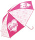 BARBIE CHILDREN'S HAND UMBRELLA TRANSPARENT 2 COLORS - CHILDREN'S UMBRELLAS