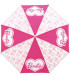 BARBIE CHILDREN'S HAND UMBRELLA TRANSPARENT 2 COLORS - CHILDREN'S UMBRELLAS