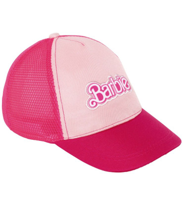 ΠΑΙΔΙΚΟ ΚΑΠΕΛΟ ΜΕ ΓΕΝΕΙΟ ΚΑΙ ΔΙΚΤΥΟ BARBIE 51/54 Arditex