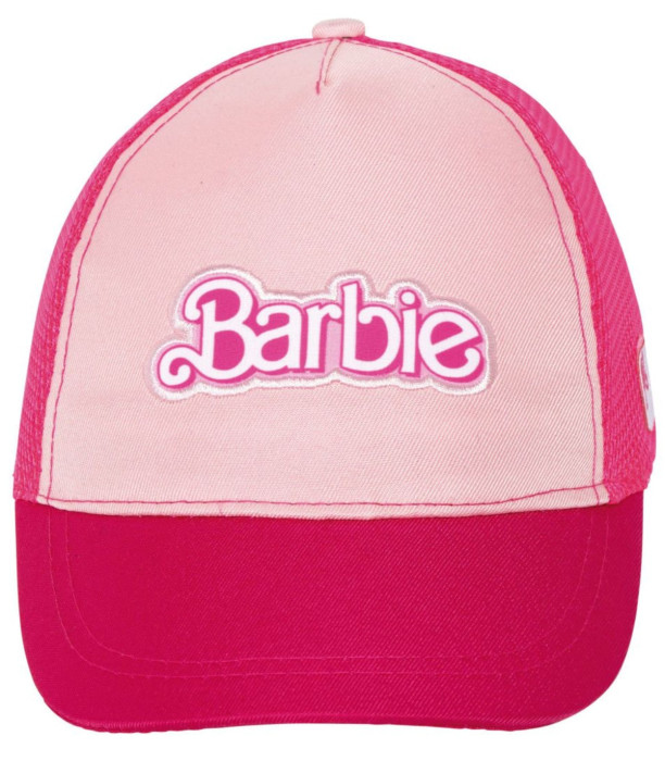 ΠΑΙΔΙΚΟ ΚΑΠΕΛΟ ΜΕ ΓΕΝΕΙΟ ΚΑΙ ΔΙΚΤΥΟ BARBIE 51/54 Arditex