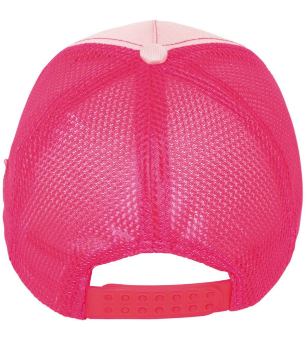 CHILDREN'S CAP WITH BRIM AND MESH BARBIE 51/54 - CHILDREN'S HATS