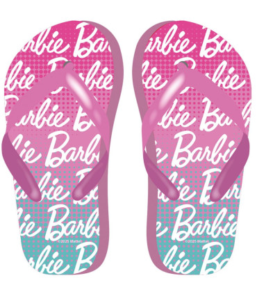 BARBIE CHILDREN'S FLIP FLOPS 28-34 SERIES - CHILDREN'S SLIPPERS AND FLIP-FLOPS
