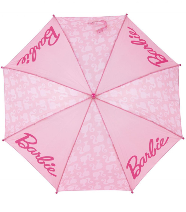 ΠΑΙΔΙΚΗ ΟΜΠΡΕΛΑ ΑΥΤΟΜΑΤΗ BARBIE 3 ΧΡΩΜΑΤΑ Arditex
