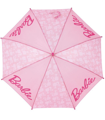 CHILDREN'S AUTOMATIC UMBRELLA BARBIE 3 COLORS - CHILDREN'S UMBRELLAS