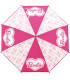BARBIE CHILDREN'S HAND UMBRELLA TRANSPARENT 2 COLORS - CHILDREN'S UMBRELLAS