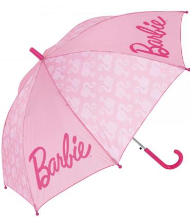 ΠΑΙΔΙΚΗ ΟΜΠΡΕΛΑ ΑΥΤΟΜΑΤΗ BARBIE 3 ΧΡΩΜΑΤΑ Arditex