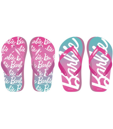 BARBIE CHILDREN'S FLIP FLOPS 28-34 SERIES - CHILDREN'S SLIPPERS AND FLIP-FLOPS