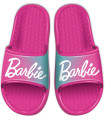 BARBIE CHILDREN'S SLIPPERS 24-30