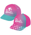 BABY HAT WITH BRIM BARBIE 2 TYPES 44/46