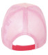 YOUTH CAP WITH BRIM AND NET BARBIE 56/58 - CHILDREN'S HATS