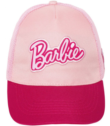 ΝΕΑΝΙΚΟ ΚΑΠΕΛΟ ΜΕ ΓΕΝΕΙΟ ΚΑΙ ΔΙΚΤΥΟ BARBIE 56/58 Arditex