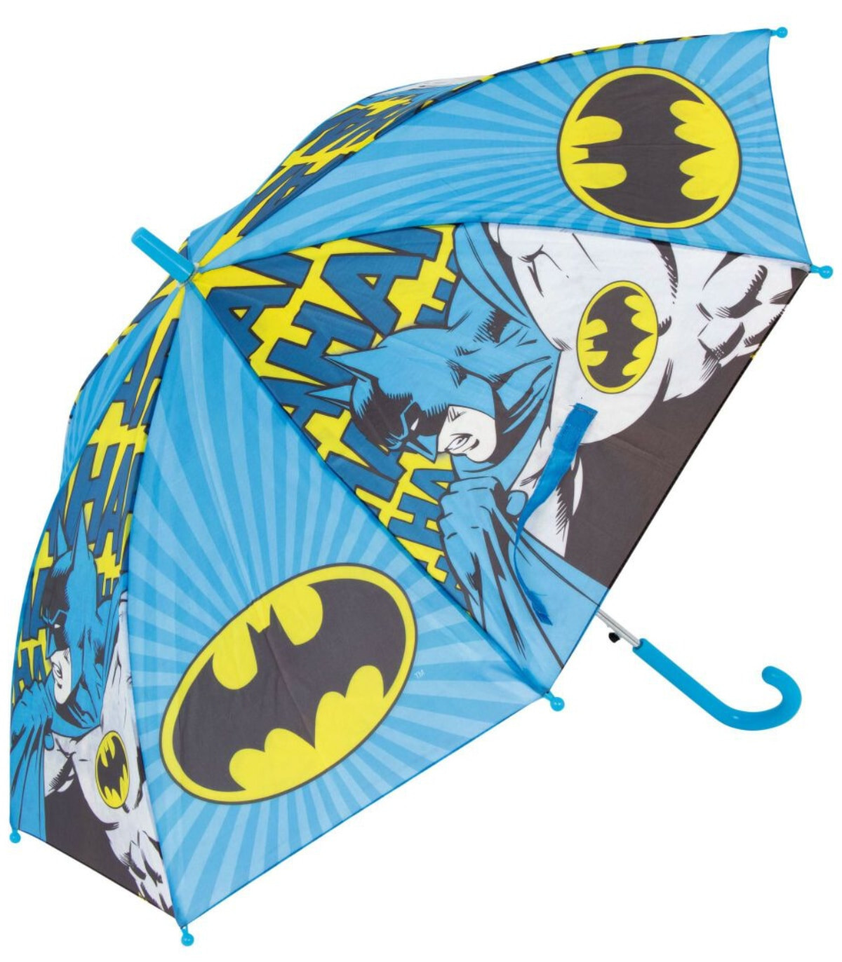 CHILDREN'S UMBRELLA AUTOMATIC BATMAN 3 COLORS - CHILDREN'S UMBRELLAS