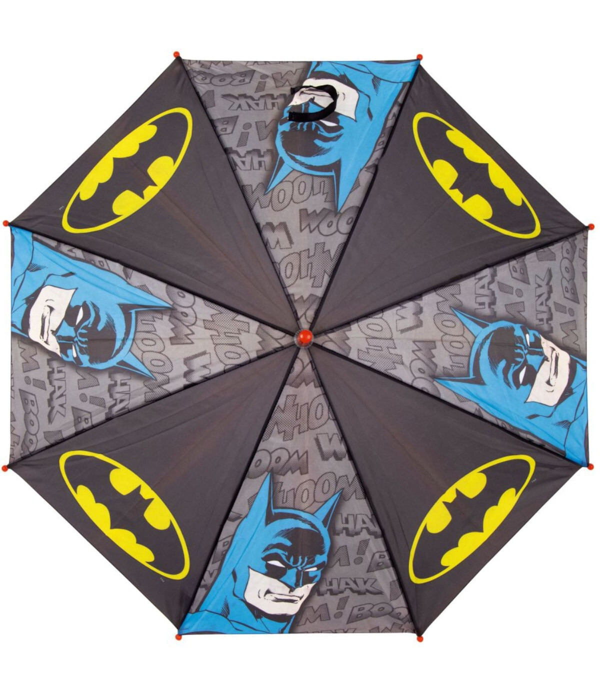 CHILDREN'S UMBRELLA AUTOMATIC BATMAN 3 COLORS - CHILDREN'S UMBRELLAS