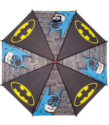 CHILDREN'S UMBRELLA AUTOMATIC BATMAN 3 COLORS - CHILDREN'S UMBRELLAS