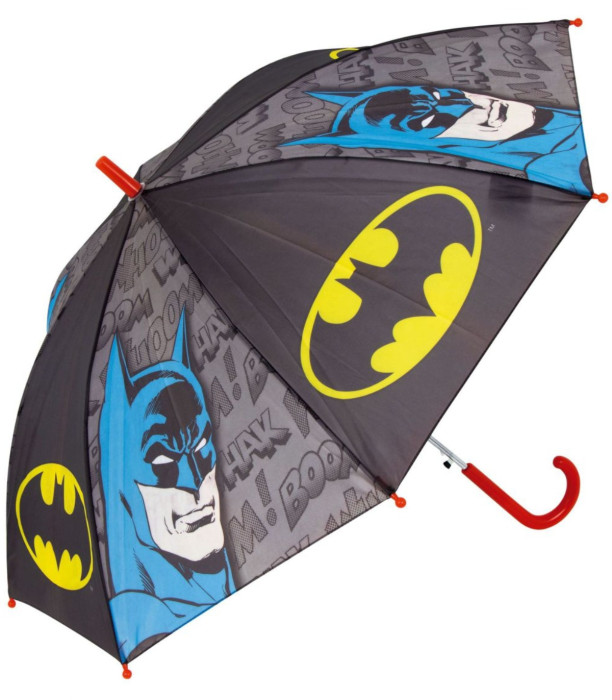 ΠΑΙΔΙΚΗ ΟΜΠΡΕΛΑ ΑΥΤΟΜΑΤΗ BATMAN 3 ΧΡΩΜΑΤΑ Arditex