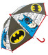 ΠΑΙΔΙΚΗ ΧΕΙΡΟΠΟΙΗΤΗ ΟΜΠΡΕΛΑ BATMAN ΔΙΑΦΑΝΗ 2 ΧΡΩΜΑΤΑ Arditex