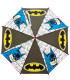CHILDREN'S HANDHELD UMBRELLA BATMAN TRANSPARENT 2 COLORS - CHILDREN'S UMBRELLAS