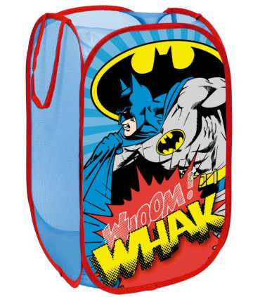 BATMAN TOY BASKET 36*36*58 - TOY BINS AND TENTS