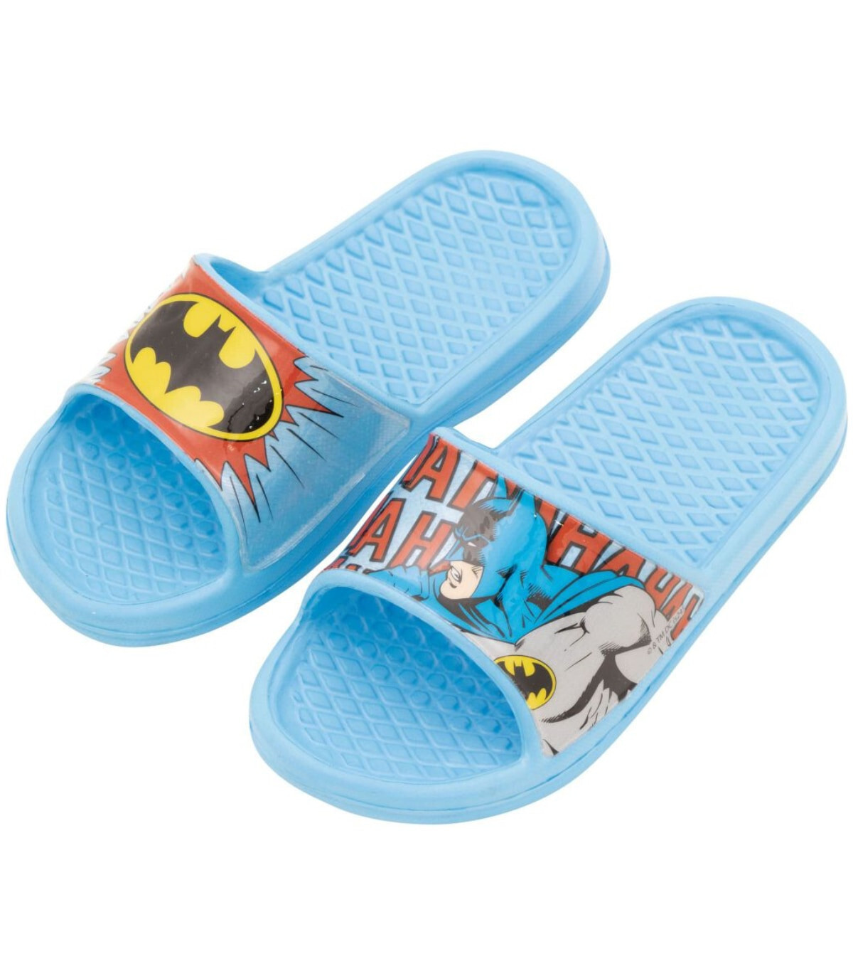 CHILDREN'S SLIPPERS BATMAN 24-30 SERIES - CHILDREN'S SLIPPERS AND FLIP-FLOPS